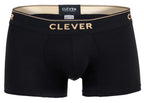 Clever Moda Valladolid Trunks - Black