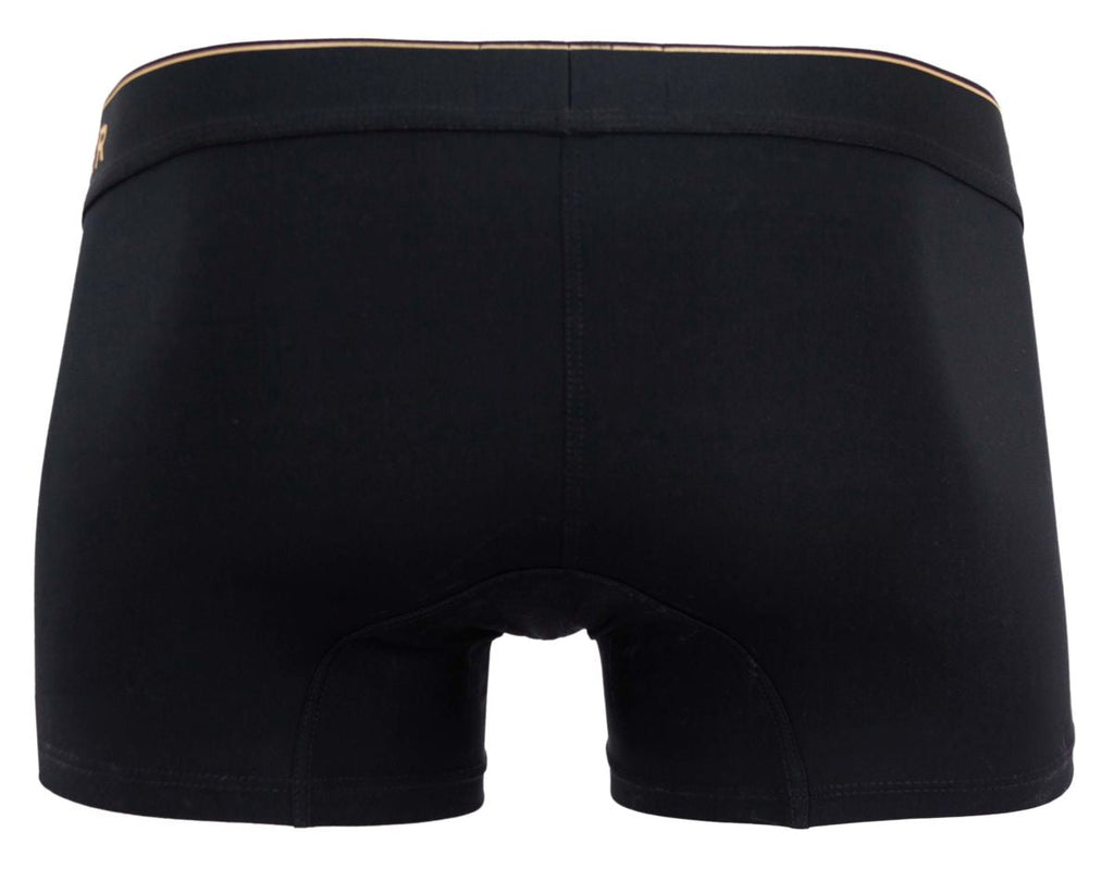 Clever Moda Valladolid Trunks - Black