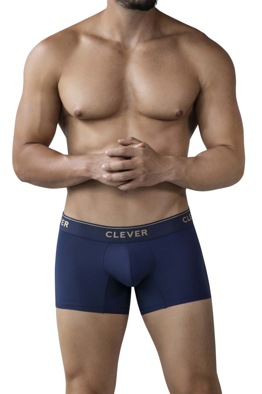 Clever Moda Valladolid Trunks - Dark Blue