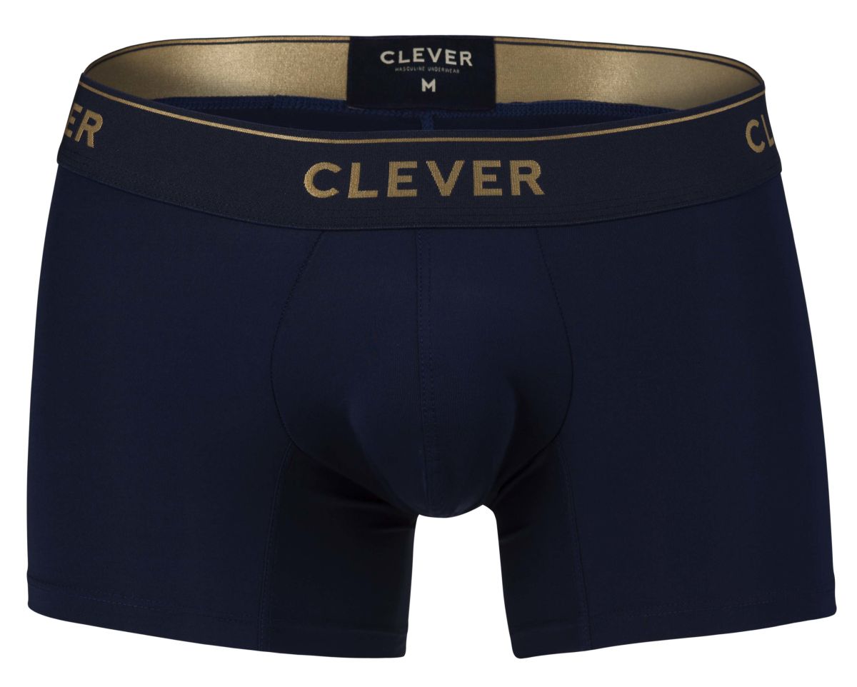 Clever Moda Valladolid Trunks - Dark Blue