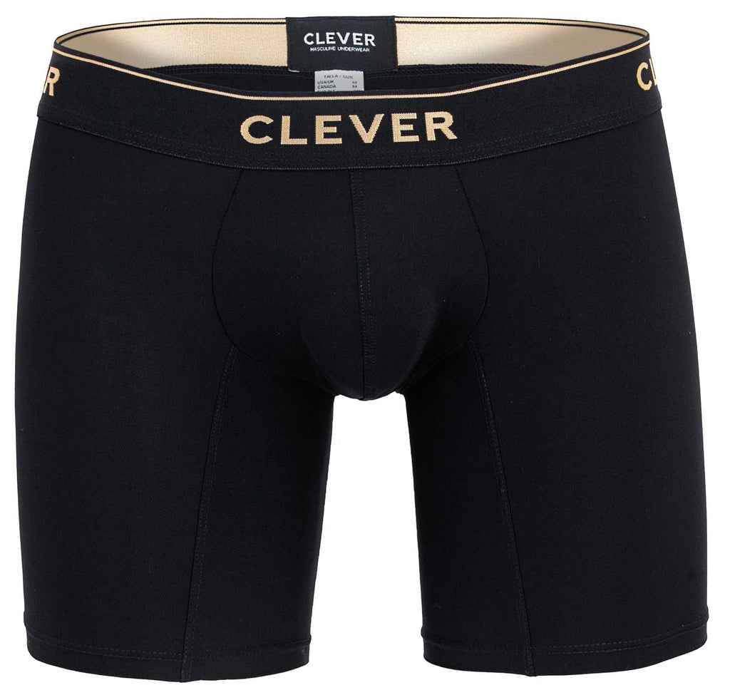 Clever Moda Valladolid Boxer Briefs - Black