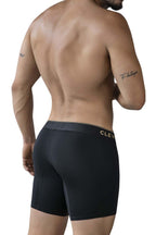 Clever Moda Valladolid Boxer Briefs - Black