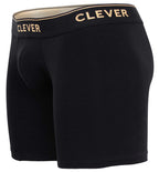 Clever Moda Valladolid Boxer Briefs - Black
