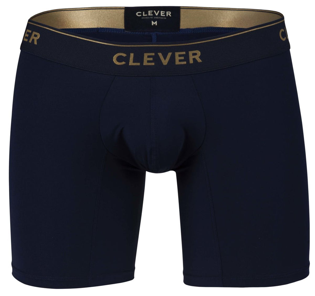 Clever Moda Valladolid Boxer Briefs - Dark Blue
