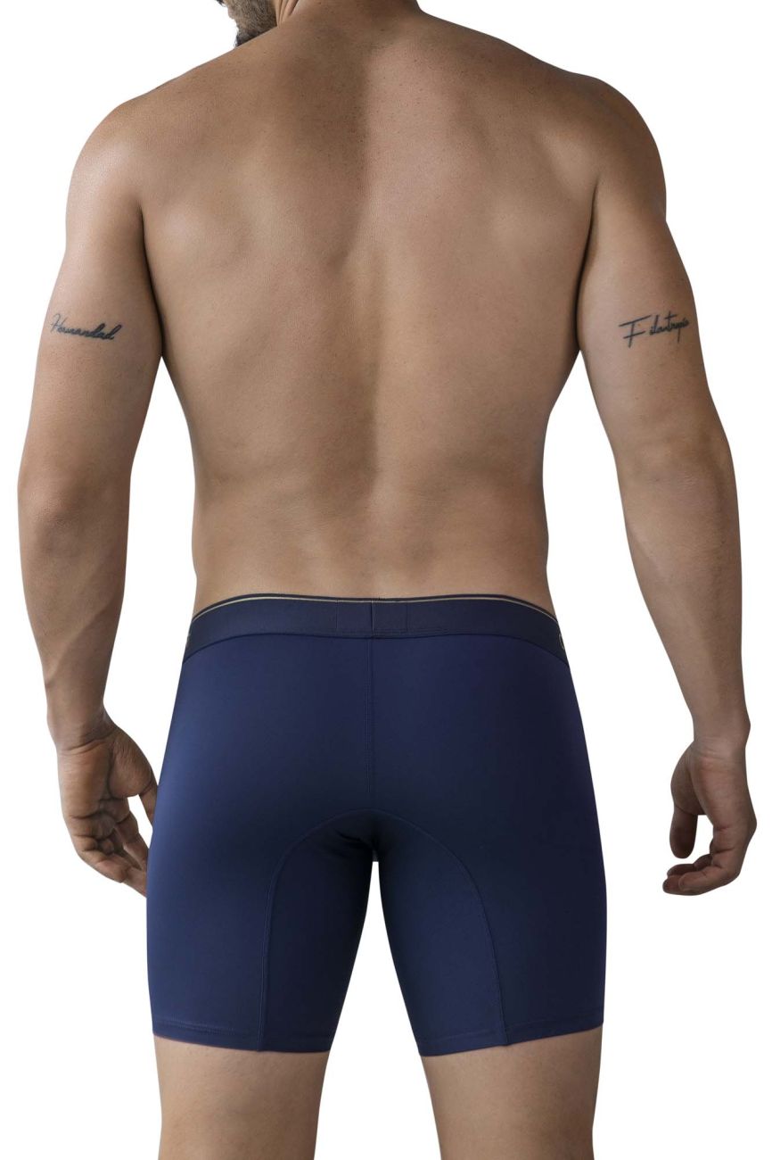 Clever Moda Valladolid Boxer Briefs - Dark Blue