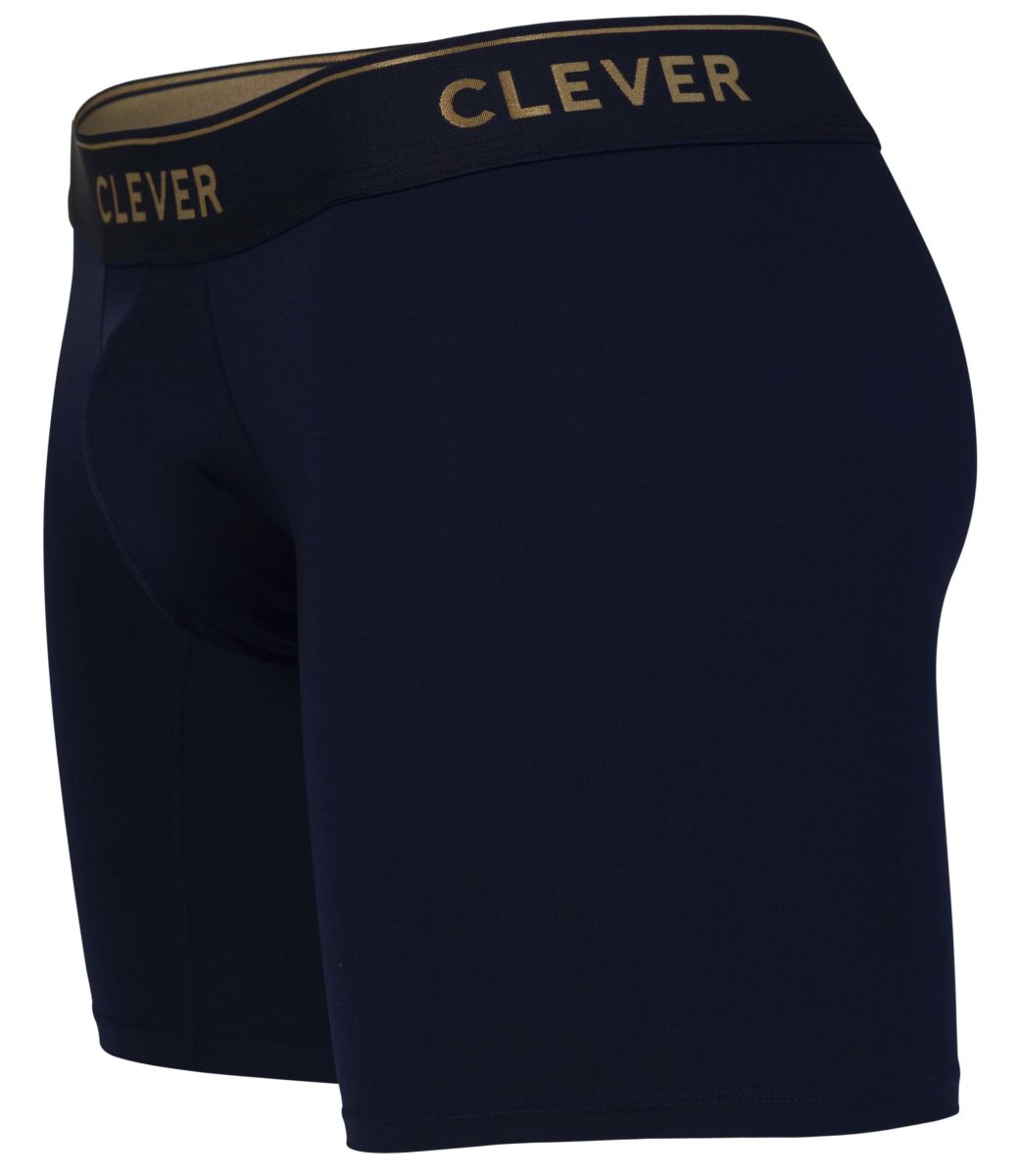 Clever Moda Valladolid Boxer Briefs - Dark Blue