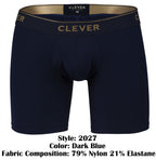 Clever Moda Valladolid Boxer Briefs - Dark Blue