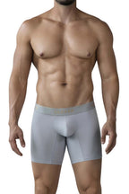 Clever Moda Valladolid Boxer Briefs - Gray