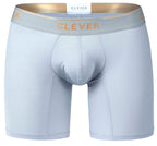 Clever Moda Valladolid Boxer Briefs - Gray