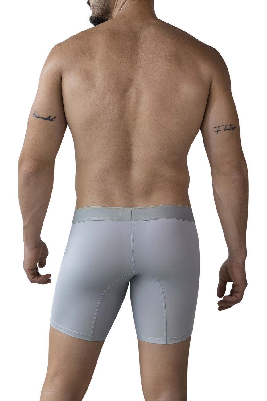 Clever Moda Valladolid Boxer Briefs - Gray