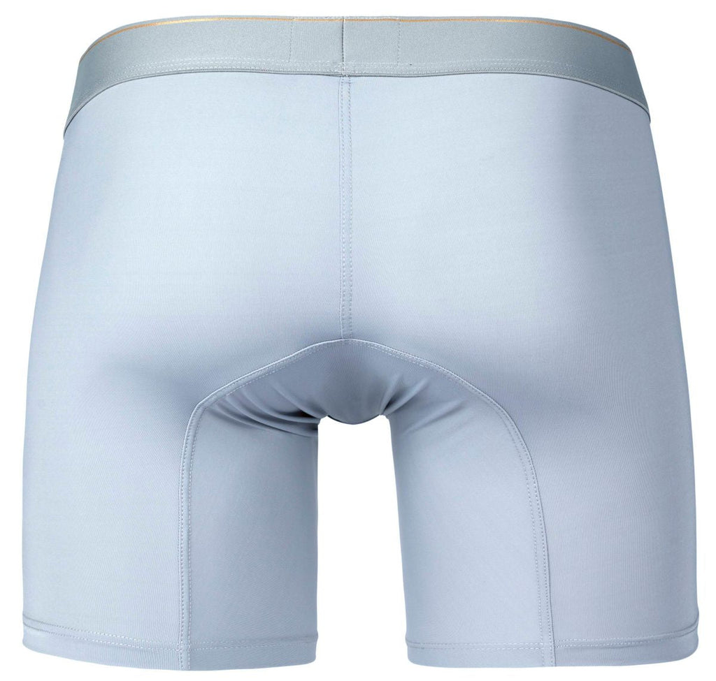 Clever Moda Valladolid Boxer Briefs - Gray