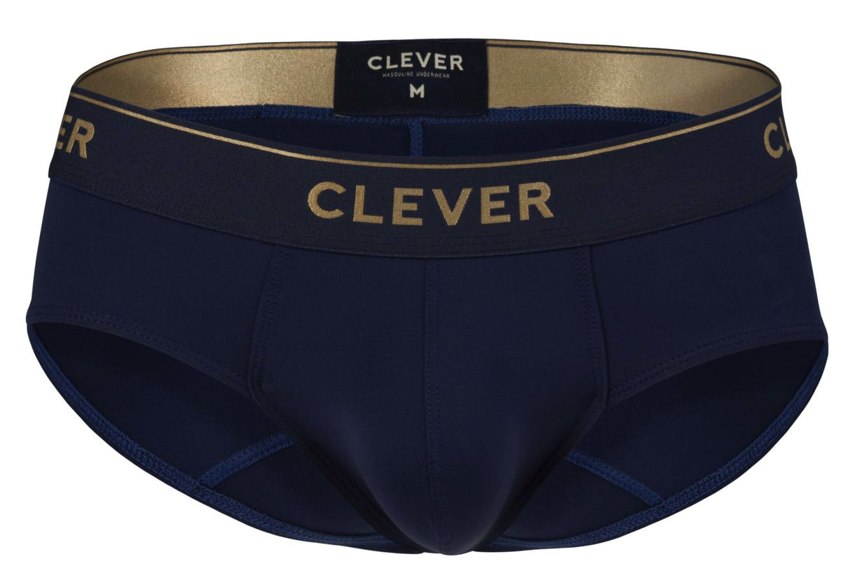 Clever Moda Valladolid Briefs - Dark Blue