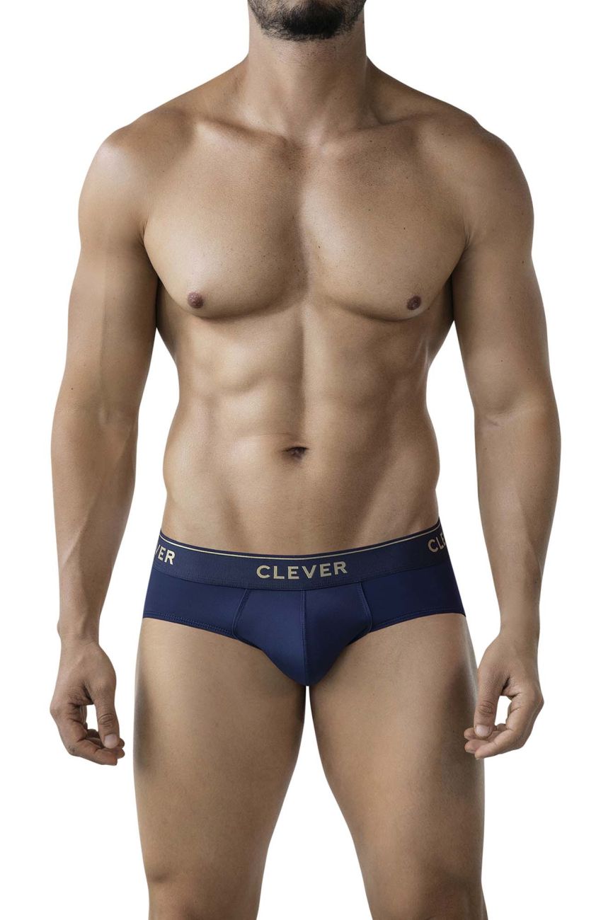 Clever Moda Valladolid Briefs - Dark Blue