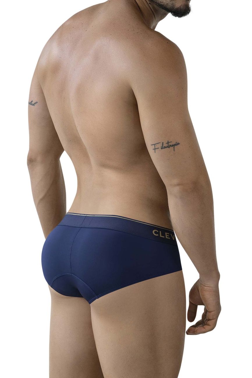 Clever Moda Valladolid Briefs - Dark Blue