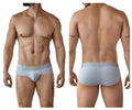 Clever Moda Valladolid Briefs - Gray