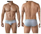 Clever Moda Valladolid Briefs - Gray