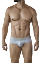 Clever Moda Valladolid Briefs - Gray