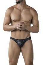Clever Moda Galaxy Briefs - Black