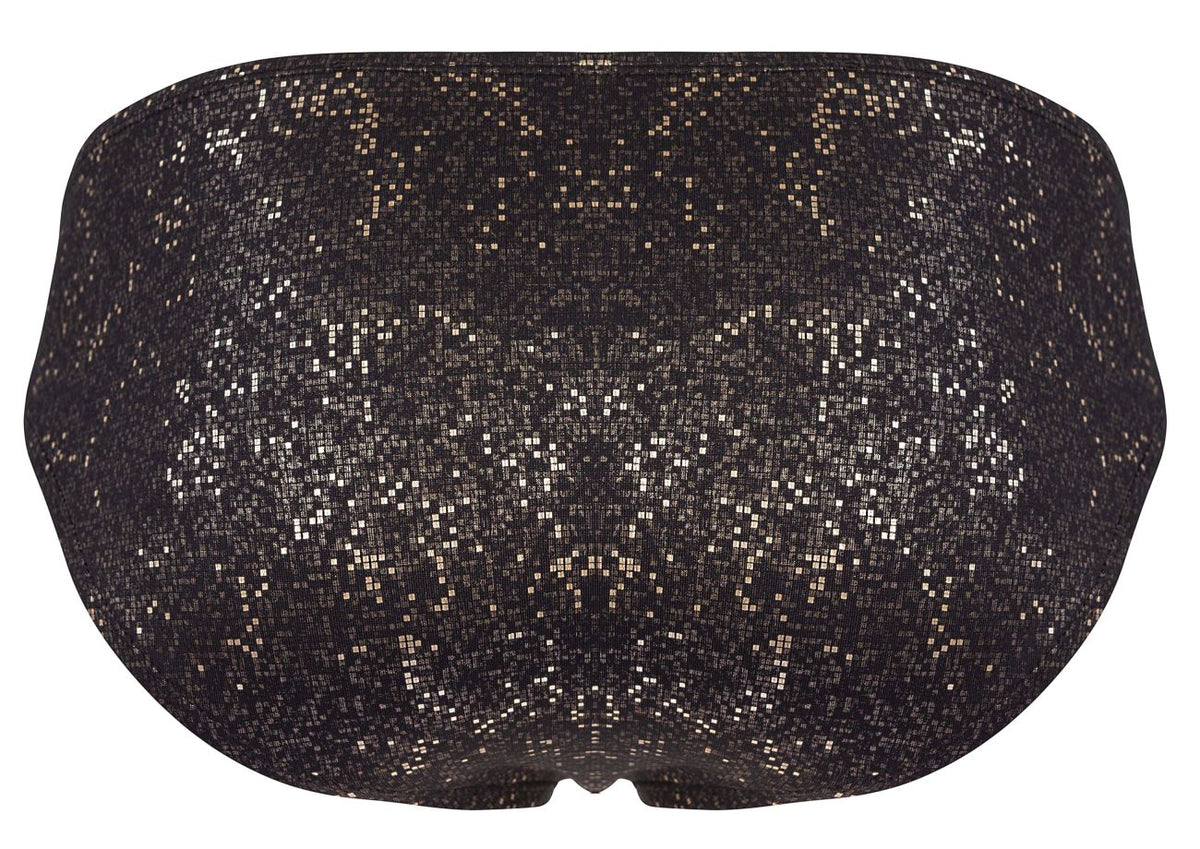 Clever Moda Galaxy Briefs - Black
