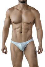 Clever Moda Galaxy Briefs - Blue