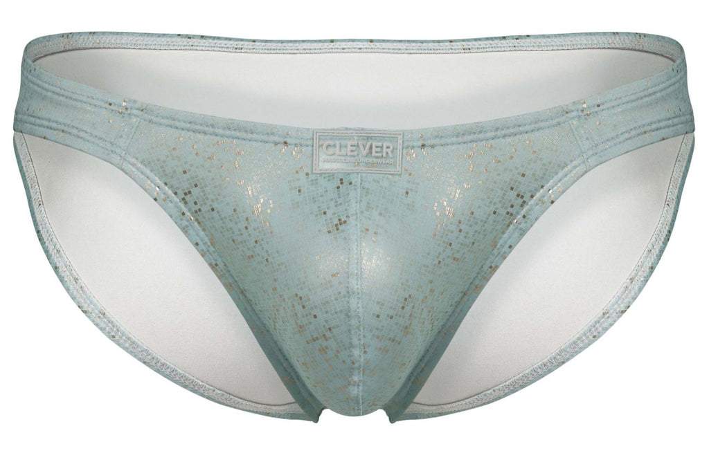 Clever Moda Galaxy Briefs - Blue