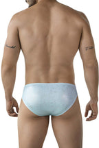 Clever Moda Galaxy Briefs - Blue