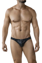 Clever Moda Luxe Briefs - Black