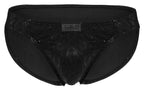 Clever Moda Luxe Briefs - Black