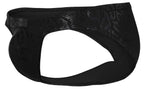 Clever Moda Luxe Briefs - Black