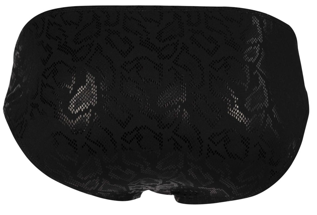 Clever Moda Luxe Briefs - Black