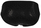 Clever Moda Luxe Briefs - Black