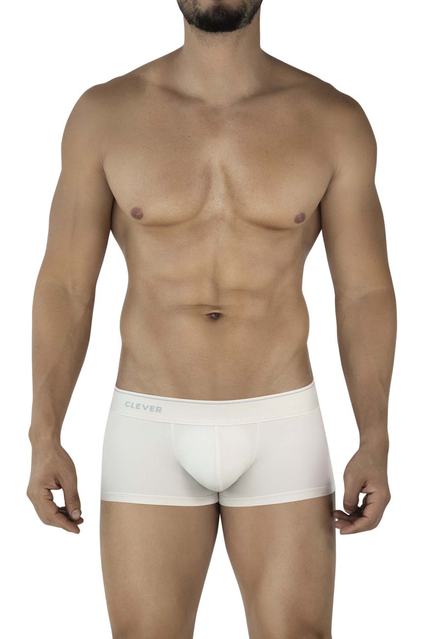 Clever Moda Mendoza Trunks - Beige