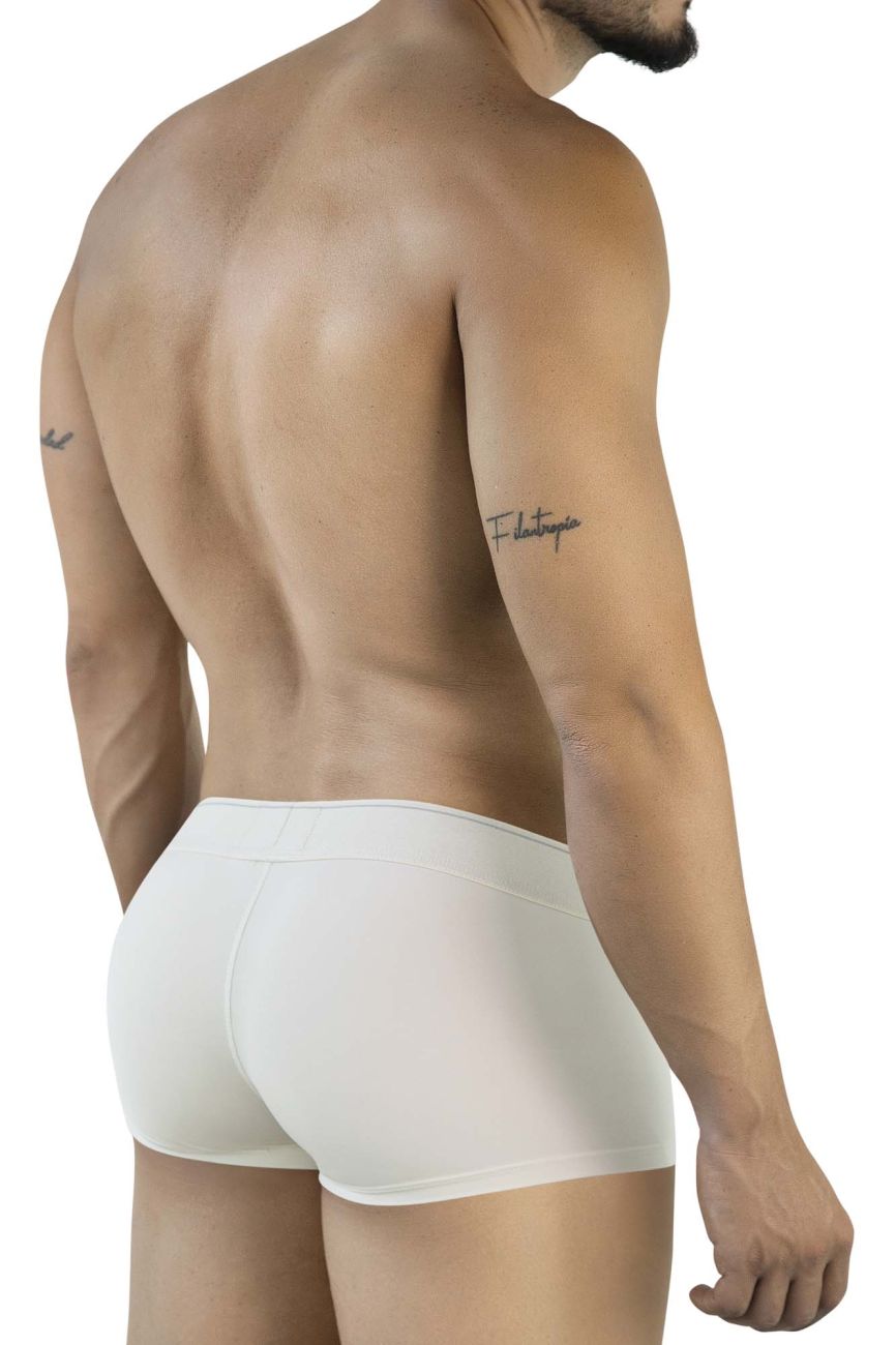 Clever Moda Mendoza Trunks - Beige