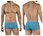 Clever Moda Mendoza Trunks - Blue