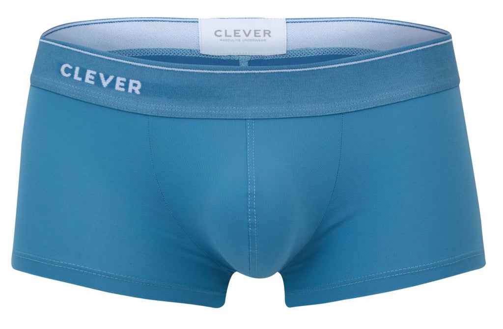 Clever Moda Mendoza Trunks - Blue
