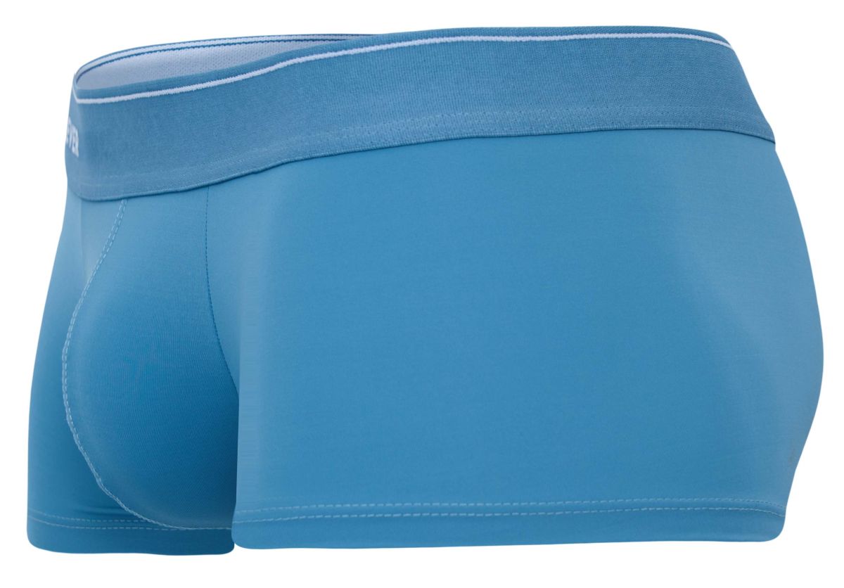 Clever Moda Mendoza Trunks - Blue