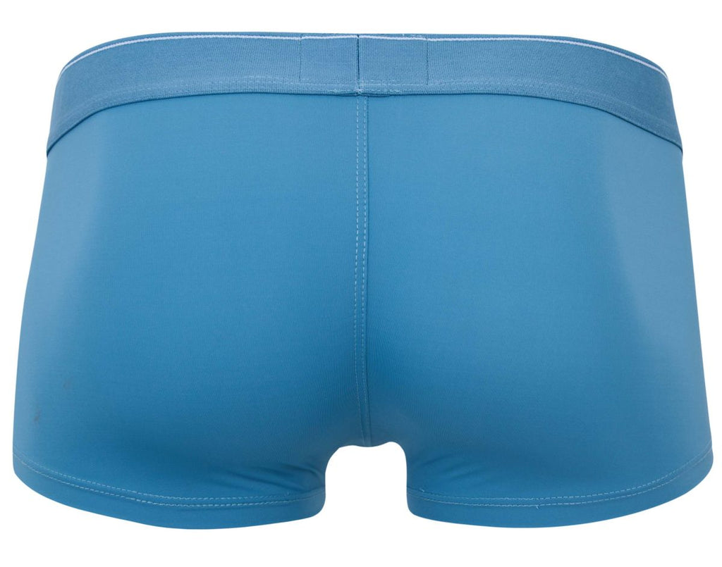 Clever Moda Mendoza Trunks - Blue