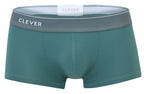 Clever Moda Mendoza Trunks - Green