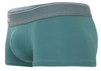 Clever Moda Mendoza Trunks - Green