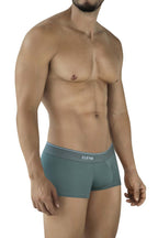 Clever Moda Mendoza Trunks - Green