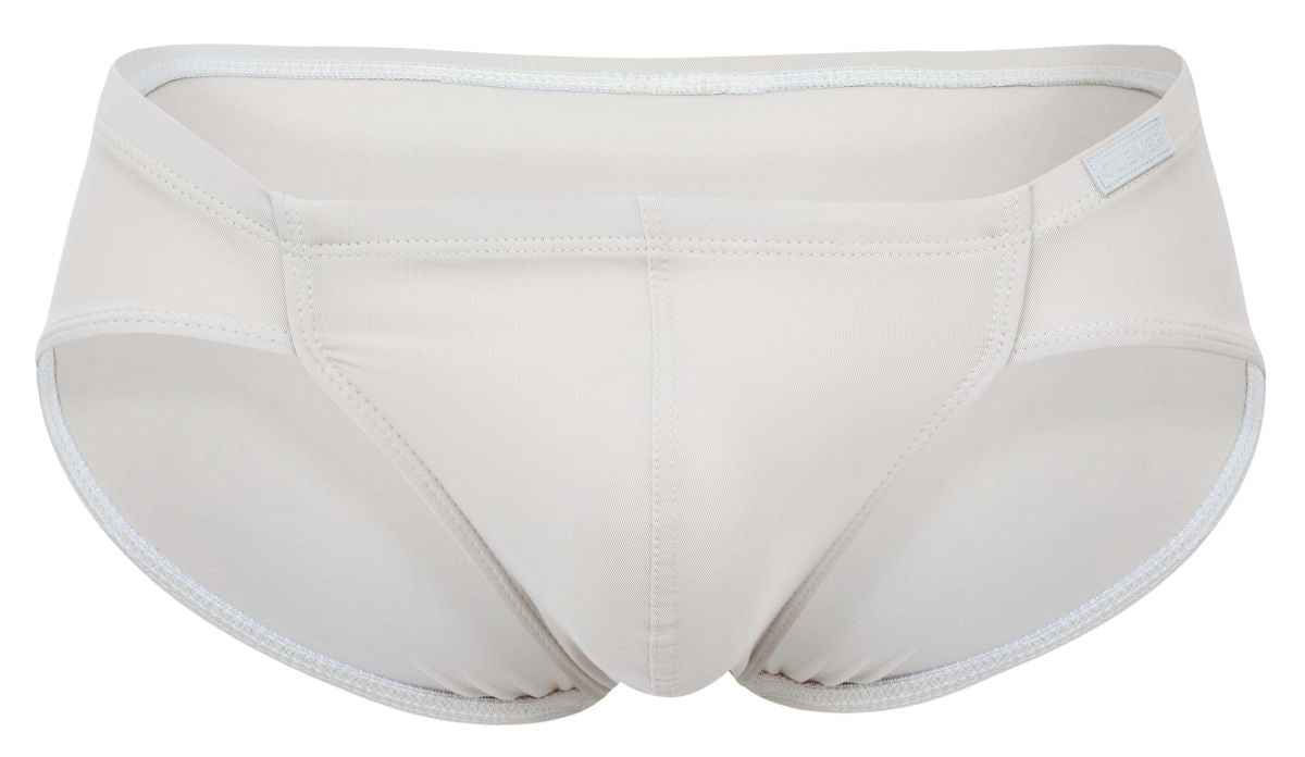 Clever Moda Mendoza Briefs - Beige