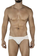 Clever Moda Mendoza Briefs - Beige