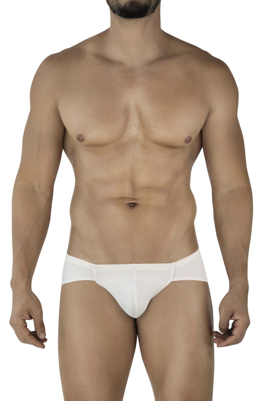 Clever Moda Mendoza Briefs - Beige