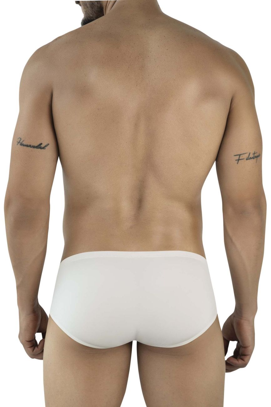 Clever Moda Mendoza Briefs - Beige