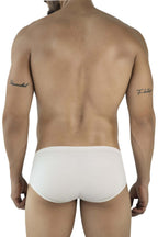 Clever Moda Mendoza Briefs - Beige