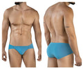 Clever Moda Mendoza Briefs - Blue