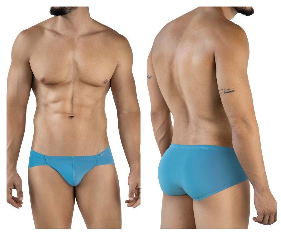 Clever Moda Mendoza Briefs - Blue