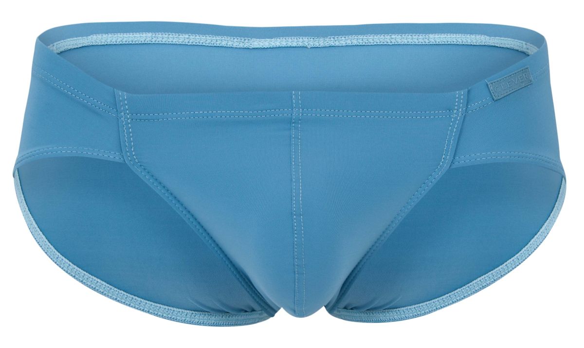 Clever Moda Mendoza Briefs - Blue