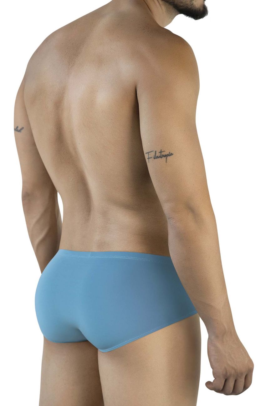 Clever Moda Mendoza Briefs - Blue