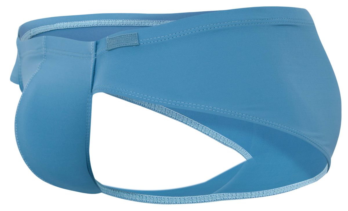 Clever Moda Mendoza Briefs - Blue